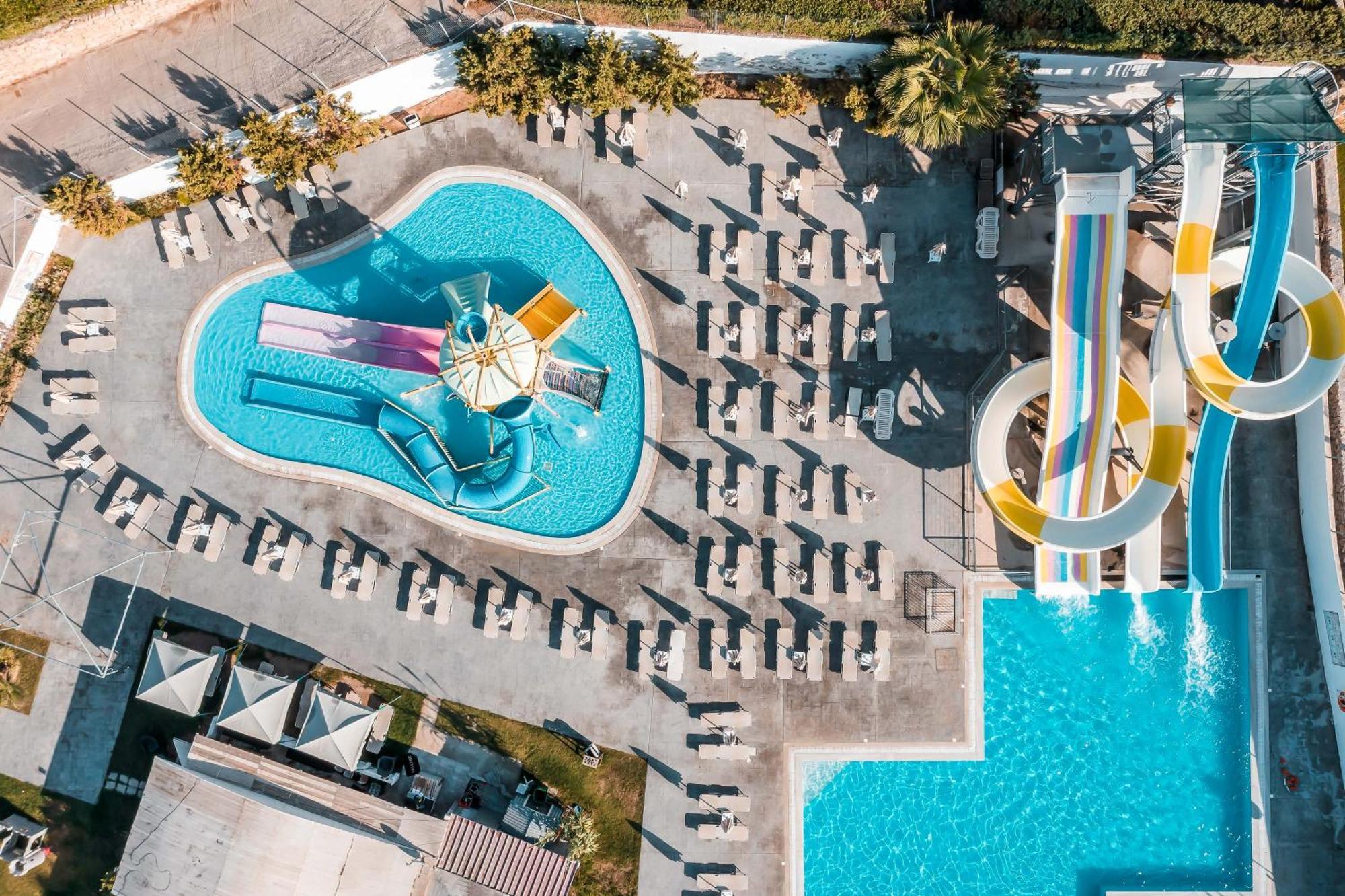 Ellia Resort Pefki Extérieur photo